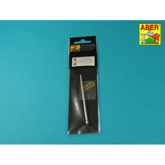 Barrel 75mm 40 L/48 for Pz IVG, H, J without muzzle brake (Tamiya),...