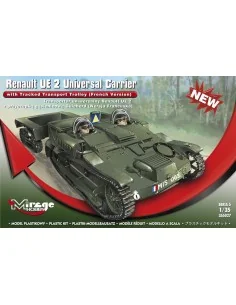 [NO_DESC] Renault UE 2 Universal Carrier with Trac, 1/35 - Mirage H...
