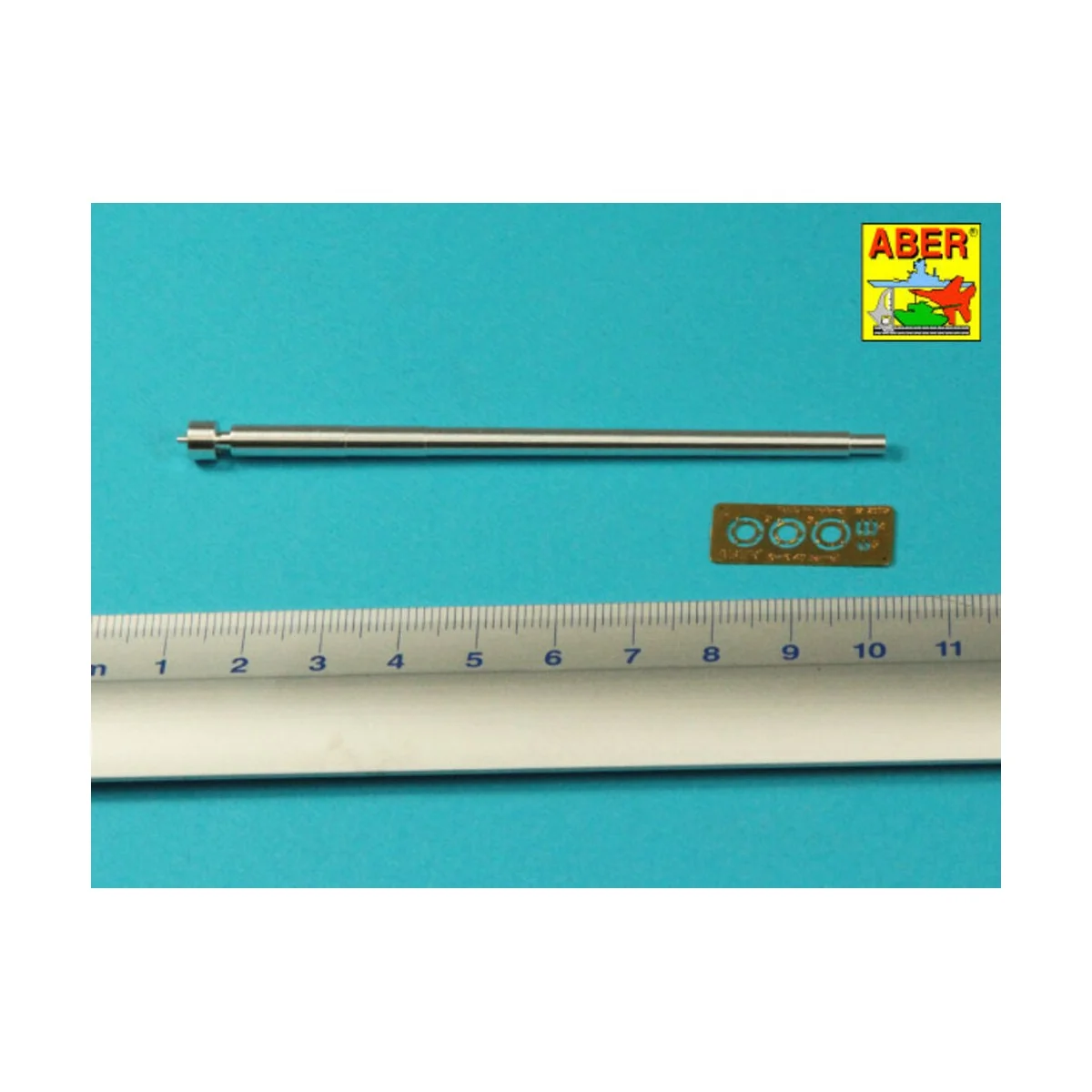 Barrel 75mm 40 L/48 for Pz IVG, H, J without muzzle brake (Tamiya),...