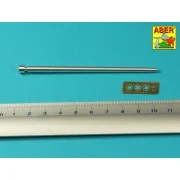 Barrel 75mm 40 L/48 for Pz IVG, H, J without muzzle brake (Tamiya),...