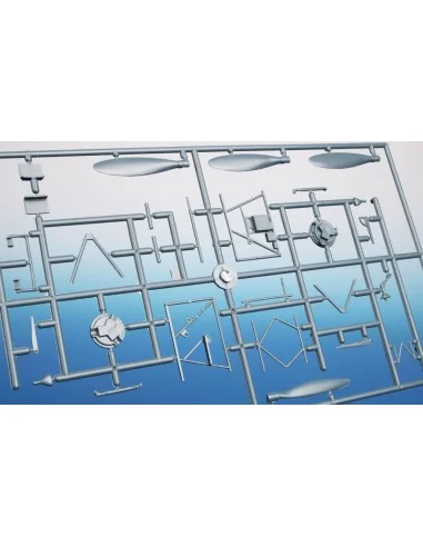 Morane-Saulnier MS-406C.1 HI-TECH, 1/32 - Special Hobby 100-SH32019