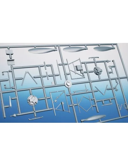 Morane-Saulnier MS-406C.1 HI-TECH, 1/32 - Special Hobby 100-SH32019