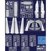 An-12 BK-PPS, 1/72 - Roden 046 An-12 BK-PPS, 1/72 - Roden 046