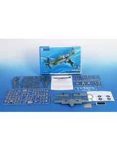Seafire Mk.III 'Last Fights Over the Pacific', 1/48 - Special Hobby... 2