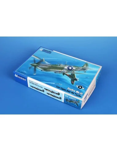 Seafire Mk.III 'Last Fights Over the Pacific', 1/48 - Special Hobby...