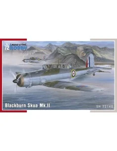 Blackburn Skua Mk.II, 1/72 - Special Hobby 100-SH72140