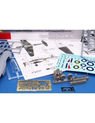 Blackburn Skua Mk.II, 1/72 - Special Hobby 100-SH72140
