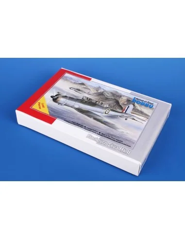 Blackburn Skua Mk.II, 1/72 - Special Hobby 100-SH72140