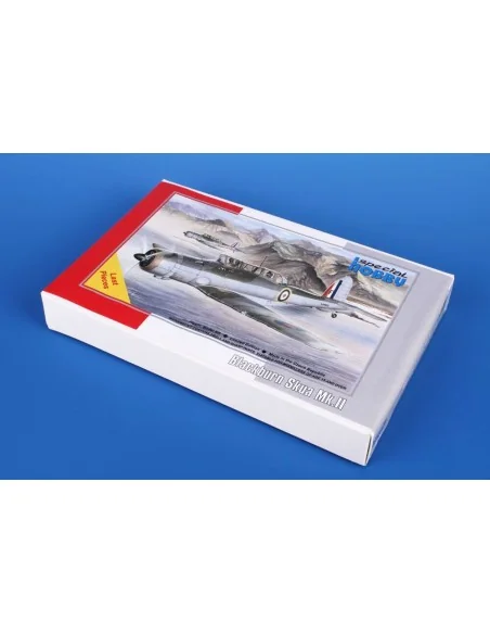 Blackburn Skua Mk.II, 1/72 - Special Hobby 100-SH72140