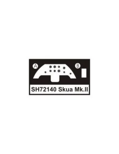 Blackburn Skua Mk.II, 1/72 - Special Hobby 100-SH72140