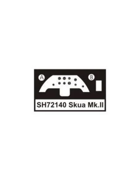Blackburn Skua Mk.II, 1/72 - Special Hobby 100-SH72140
