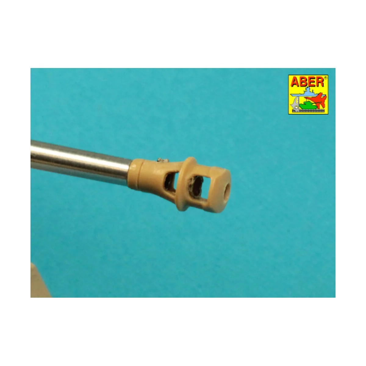 Barrel 75mm 40 L/48 for Pz IVG, H, J without muzzle brake (Tamiya),...