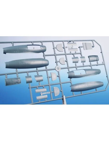 Vautour IIA 'IDF Attack Bomber', 1/72 - Special Hobby 100-SH72096