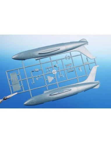 Vautour IIA 'IDF Attack Bomber', 1/72 - Special Hobby 100-SH72096