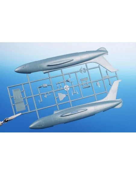 Vautour IIA 'IDF Attack Bomber', 1/72 - Special Hobby 100-SH72096