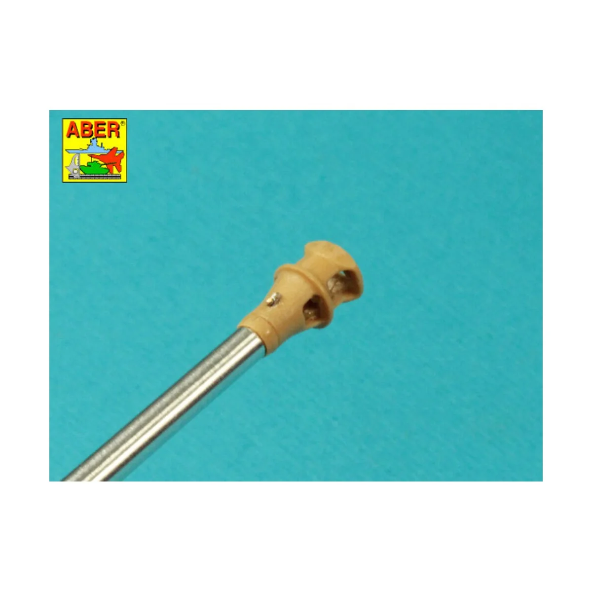 Barrel 75mm 40 L/48 for Pz IVG, H, J without muzzle brake (Tamiya) ...