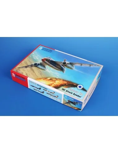 Vautour IIA 'IDF Attack Bomber', 1/72 - Special Hobby 100-SH72096