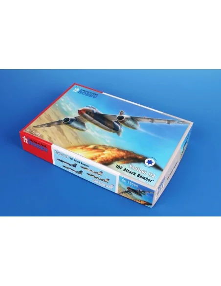 [NO_DESC] Vautour IIA 'IDF Attack Bomber', 1/72 - Special Hobby 100...