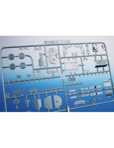 F-86K Sabre Dog 'Dutch, Italian and Norwegian', 1/48 - Special Hobb...