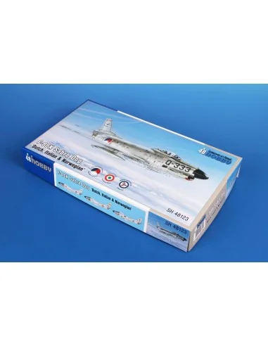 F-86K Sabre Dog 'Dutch, Italian and Norwegian', 1/48 - Special Hobb...