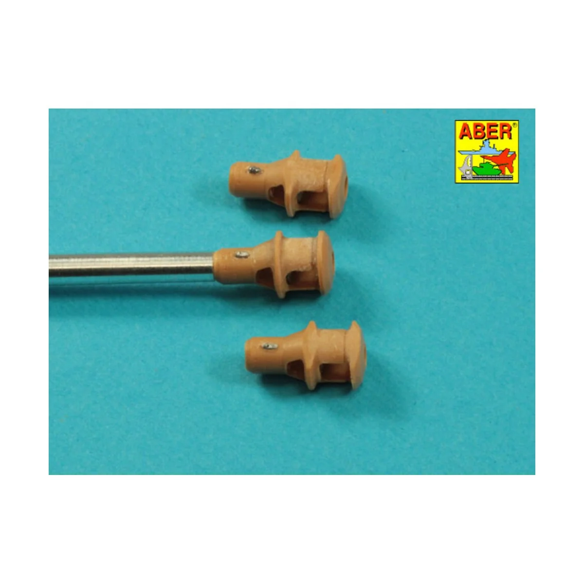 Barrel 75mm 40 L/48 for Pz IVG, H, J without muzzle brake (Tamiya),...
