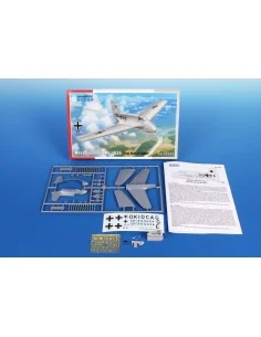 Messerschmitt Me 163A, 1/72 - Special Hobby 100-SH72334 2