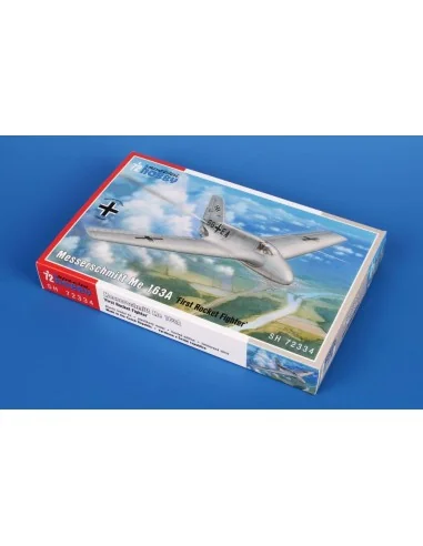 Messerschmitt Me 163A, 1/72 - Special Hobby 100-SH72334