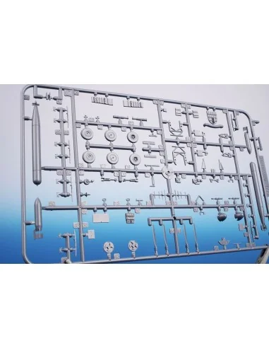 Fairey Barracuda Mk.II 'Pacific Fleet', 1/72 - Special Hobby 100-SH...