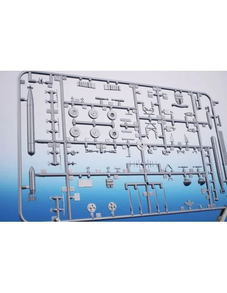 Fairey Barracuda Mk.II 'Pacific Fleet', 1/72 - Special Hobby 100-SH...