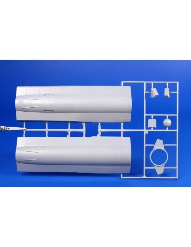 X-15A-2 ‘White Ablative Coating’, 1/32 - Special Hobby 100-SH32081
