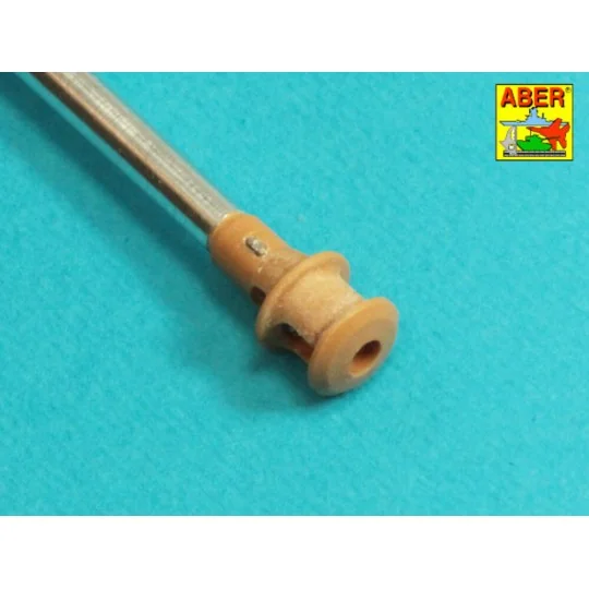 Barrel 75mm 40 L/48 for Pz IVG, H, J without muzzle brake (Tamiya),...