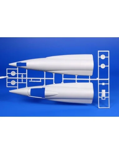 [NO_DESC] X-15A-2 ‘White Ablative Coating’, 1/32 - Special Hobby 10...