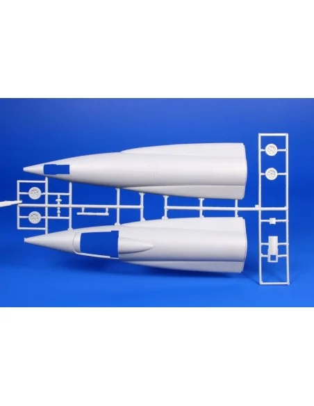 X-15A-2 ‘White Ablative Coating’, 1/32 - Special Hobby 100-SH32081