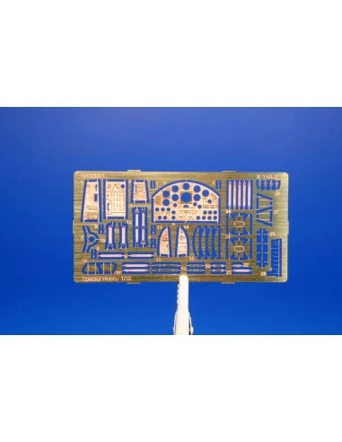 [NO_DESC] X-15A-2 ‘White Ablative Coating’, 1/32 - Special Hobby 10...