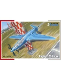 [NO_DESC] Bugatti 100 'French Racer Plane', 1/72 - Special Hobby 10...