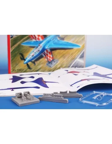 [NO_DESC] Bugatti 100 'French Racer Plane', 1/72 - Special Hobby 10...