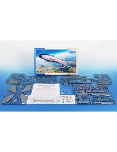 [NO_DESC] SMB-2 Super Mystere 'The First French Supersonic', 1/48 -...