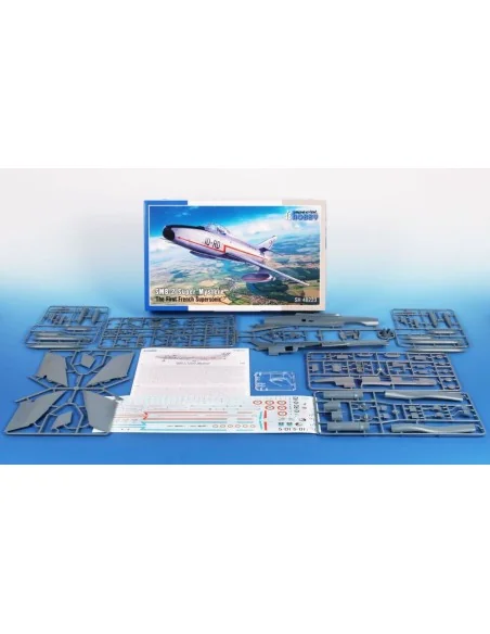SMB-2 Super Mystere 'The First French Supersonic', 1/48 - Special H...