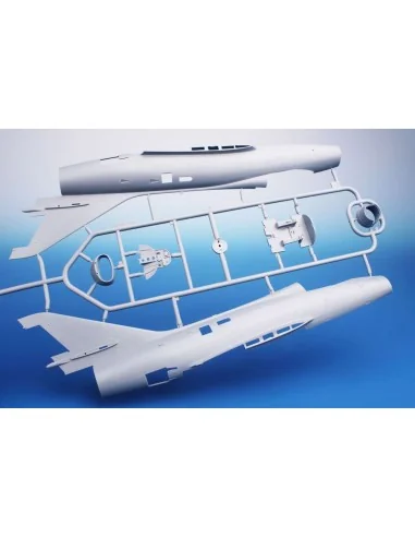 [NO_DESC] SMB-2 Super Mystere 'The First French Supersonic', 1/48 -...