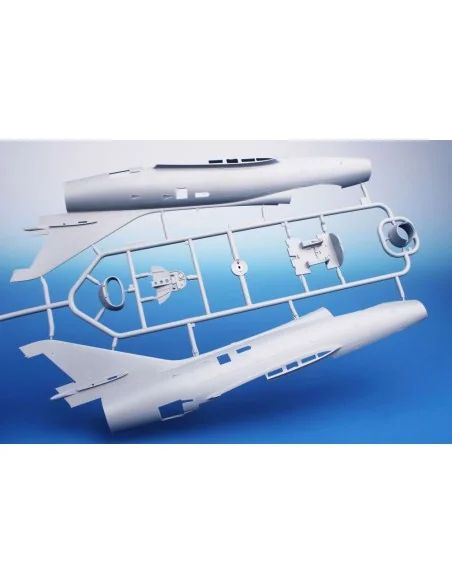 SMB-2 Super Mystere 'The First French Supersonic', 1/48 - Special H...