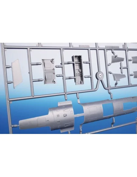 SMB-2 Super Mystere 'The First French Supersonic', 1/48 - Special H...