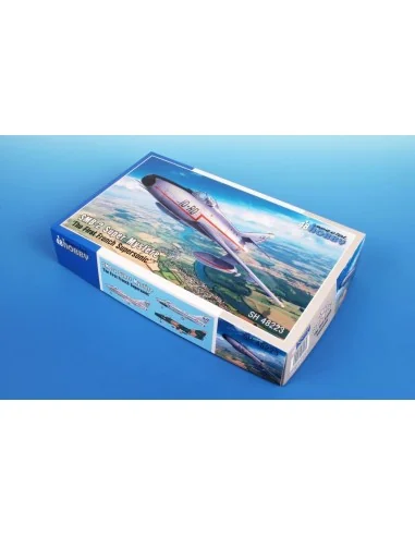 SMB-2 Super Mystere 'The First French Supersonic', 1/48 - Special H...