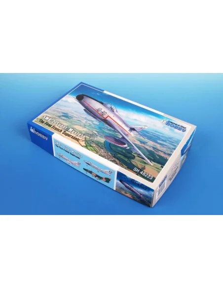 SMB-2 Super Mystere 'The First French Supersonic', 1/48 - Special H...