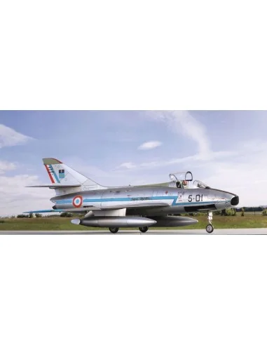 SMB-2 Super Mystere 'The First French Supersonic', 1/48 - Special H...