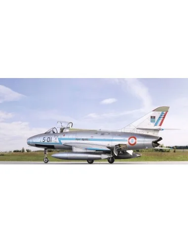 SMB-2 Super Mystere 'The First French Supersonic', 1/48 - Special H...