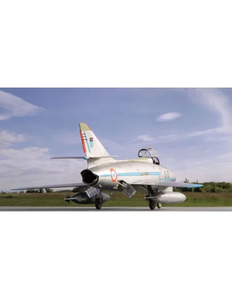 SMB-2 Super Mystere 'The First French Supersonic', 1/48 - Special H...