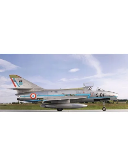SMB-2 Super Mystere 'The First French Supersonic', 1/48 - Special H...
