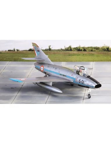 SMB-2 Super Mystere 'The First French Supersonic', 1/48 - Special H...