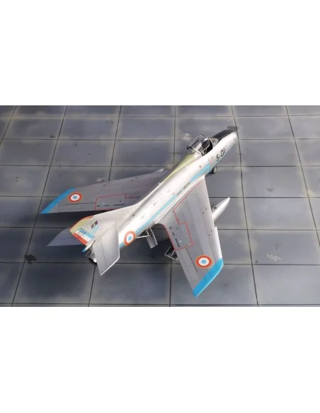SMB-2 Super Mystere 'The First French Supersonic', 1/48 - Special H...