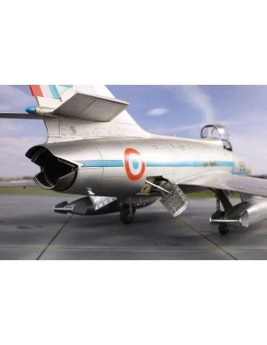 SMB-2 Super Mystere 'The First French Supersonic', 1/48 - Special H...